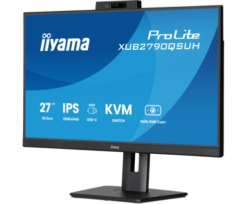 iiyama ProLite XUB2790QSUH-B2 pantalla para PC 68,6 cm (27