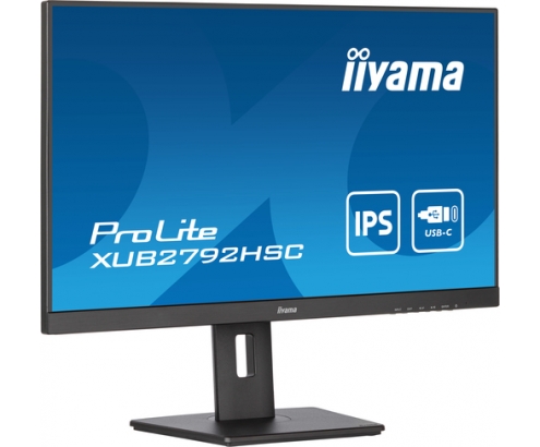 iiyama ProLite XUB2792HSC-B5 LED display 68,6 cm (27