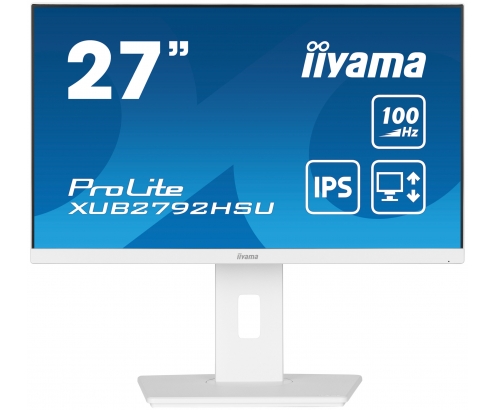 iiyama ProLite XUB2792HSU-W6 LED 27
