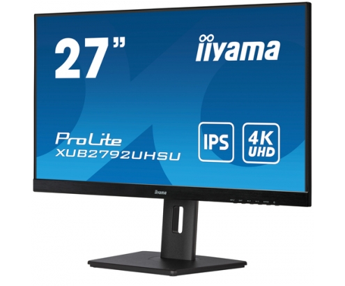 iiyama ProLite XUB2792UHSU-B5 pantalla para PC 68,6 cm (27