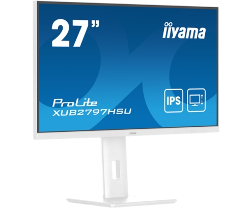 iiyama ProLite XUB2797HSU-W2 pantalla para PC 68,6 cm (27