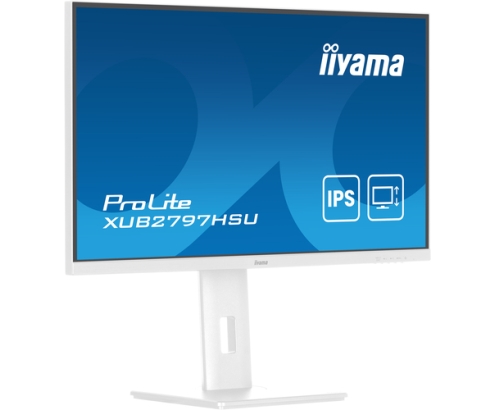 iiyama ProLite XUB2797HSU-W2 pantalla para PC 68,6 cm (27