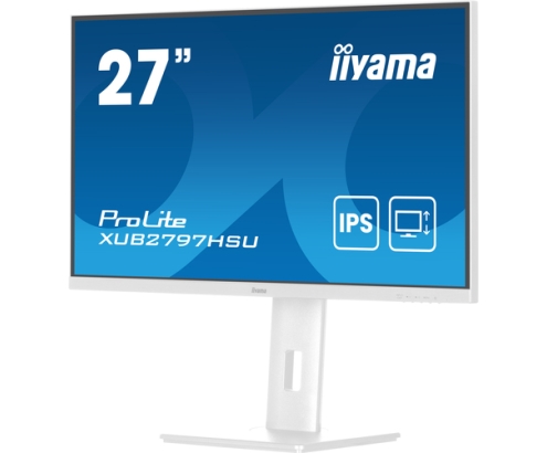 iiyama ProLite XUB2797HSU-W2 pantalla para PC 68,6 cm (27