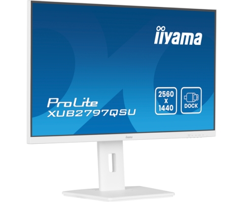 iiyama ProLite XUB2797QSU-W2 pantalla para PC 68,6 cm (27