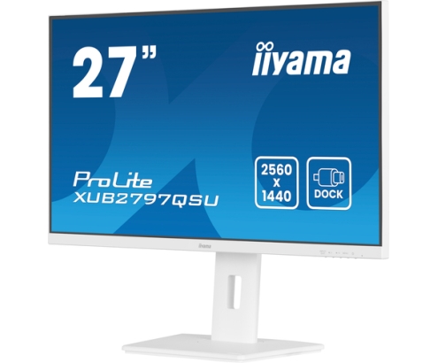 iiyama ProLite XUB2797QSU-W2 pantalla para PC 68,6 cm (27