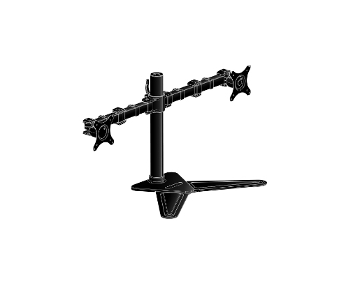 IIYAMA soporte para monitor 30P Negro