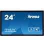 iiyama T2455MSC-B1 pantalla de señalización Pantalla plana para señalización digital 61 cm (24