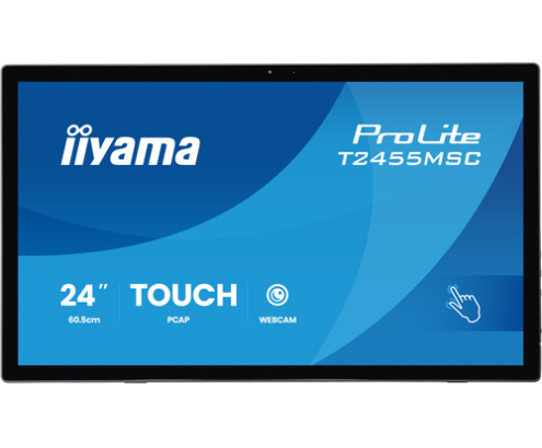 iiyama T2455MSC-B2 panel de control táctil 60,5 cm (23.8