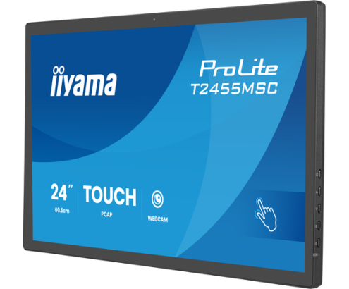 iiyama T2455MSC-B2 panel de control táctil 60,5 cm (23.8