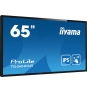 iiyama T6562AS-B1 pantalla de señalización Panel plano interactivo 163,8 cm (64.5