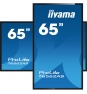 iiyama T6562AS-B1 pantalla de señalización Panel plano interactivo 163,8 cm (64.5