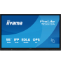 iiyama TE5513A-B2AG pantalla de señalización Panel plano interactivo 138,7 cm (54.6
