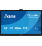 iiyama TE5513A-B2AG pantalla de señalización Panel plano interactivo 138,7 cm (54.6