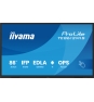 iiyama TE8612MIS-B4AG pantalla de señalización Panel plano interactivo 2,17 m (85.6
