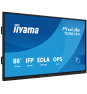 iiyama TE8613A-B2AG pantalla de señalización Diseño de quiosco 2,17 m (85.6