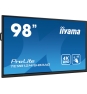 iiyama TE9812MIS-B3AG pantalla de señalización Diseño de quiosco 2,49 m (98
