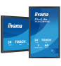 iiyama TF2438MSC-B2 panel de control táctil 60,5 cm (23.8