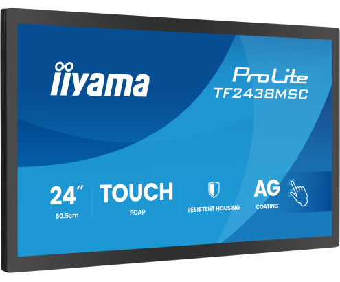iiyama TF2438MSC-B2 panel de control táctil 60,5 cm (23.8