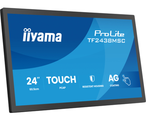 iiyama TF2438MSC-B2 panel de control táctil 60,5 cm (23.8