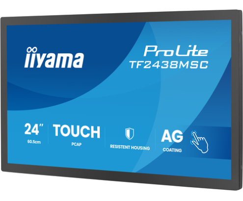 iiyama TF2438MSC-B2 panel de control táctil 60,5 cm (23.8