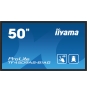 iiyama TF5039AS-B1AG pantalla de señalización Pantalla plana para señalización digital 125,7 cm (49.5