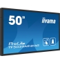 iiyama TF5039AS-B1AG pantalla de señalización Pantalla plana para señalización digital 125,7 cm (49.5