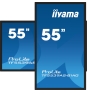 iiyama TF5539AS-B1AG pantalla de señalización Pantalla plana para señalización digital 138,7 cm (54.6
