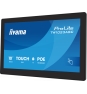 iiyama TW1023ASC-B3P pantalla de señalización Pantalla plana para señalización digital 25,6 cm (10.1