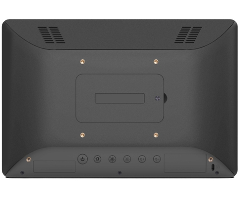 iiyama TW1023ASC-B3P pantalla de señalización Pantalla plana para señalización digital 25,6 cm (10.1