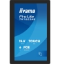 iiyama TW1623AS-B3P pantalla para PC 39,6 cm (15.6