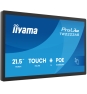 iiyama TW2223AS-B3P pantalla de señalización Panel plano interactivo 54,6 cm (21.5