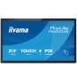 iiyama TW2223AS-B3P pantalla de señalización Panel plano interactivo 54,6 cm (21.5