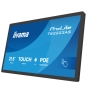iiyama TW2223AS-B3P pantalla de señalización Panel plano interactivo 54,6 cm (21.5