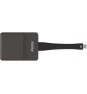 iiyama WP D002C adaptador Smart TV USB 4K Ultra HD Negro, Plata