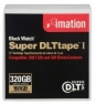 Imation Super DLTtape 1 Cartridge 160/320Gb 1,3 cm