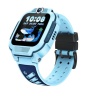 imoo Z3 Relojes inteligentes y deportivos para niños Digital Azul GPS (satélite)