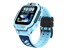 imoo Z3 Relojes inteligentes y deportivos para niños Digital Azul GPS...