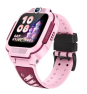 imoo Z3 Relojes inteligentes y deportivos para niños Digital Rosa GPS (satélite)