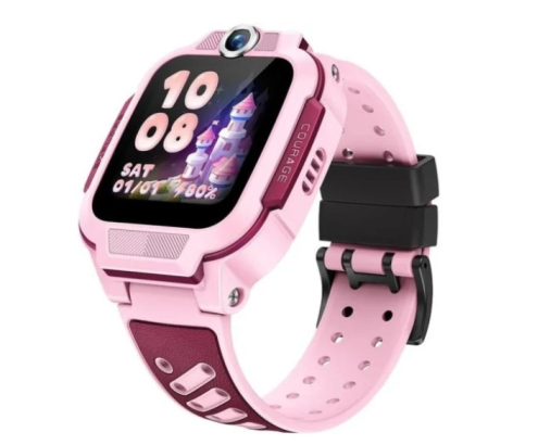 imoo Z3 Relojes inteligentes y deportivos para niños Digital Rosa GPS (satélite)