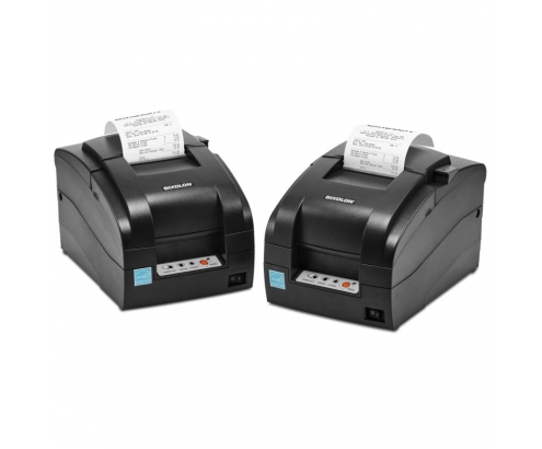 IMPRESORA BIXOLON MATRICIAL SRP-275III USB NEGRO SRP-275III AOSG
