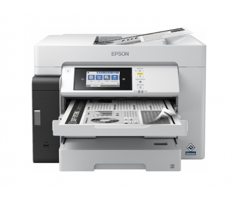 Impresora Epson EcoTank ET-M16680 Inyección de tinta A3 4800 x 1200 DPI Wifi