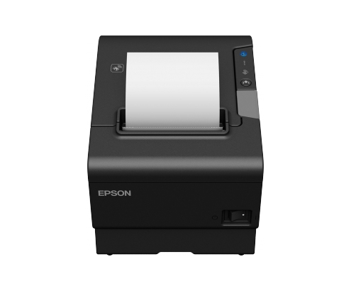Impresora Epson TM-T88VI 551 Inalámbrico y alámbrico Térmico Impresora de recibos C31CE94551