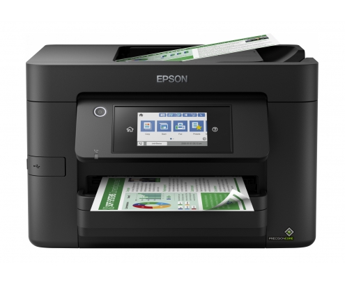 Impresora Epson WorkForce Pro WF-4825DWF Inyección de tinta A4 4800 x 2400 DPI 25 ppm Wifi C11CJ06404