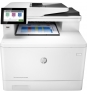 Impresora HP Color LaserJet Enterprise MFP M480f Laser A4 600 x 600 DPI 27 ppm Blanco, Negro