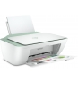 Impresora HP DeskJet 2722e Inyección de tinta térmica A4 4800 x 1200 DPI 7,5 ppm Wifi Gris, Blanco