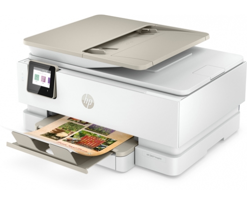 Impresora HP ENVY 7920e Inyección de tinta térmica A4 4800 x 1200 DPI 15 ppm Wifi Blanco