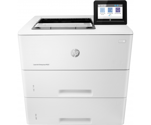 IMPRESORA HP LASERJET ENTERPRISE M507X DUPLEX A4 USB ETHERNET WIFI BLANCO 1PV88A