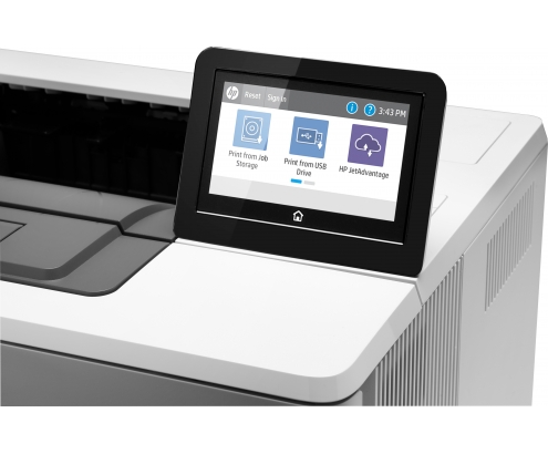 IMPRESORA HP LASERJET ENTERPRISE M507X DUPLEX A4 USB ETHERNET WIFI BLANCO 1PV88A