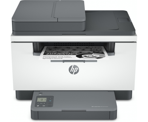 Impresora HP LaserJet Laser A4 600 x 600 DPI 30 ppm Wifi Gris, Blanco