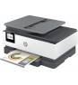 Impresora HP OfficeJet Pro 8024e Inyección de tinta térmica A4 4800 x 1200 DPI 20 ppm Wifi
